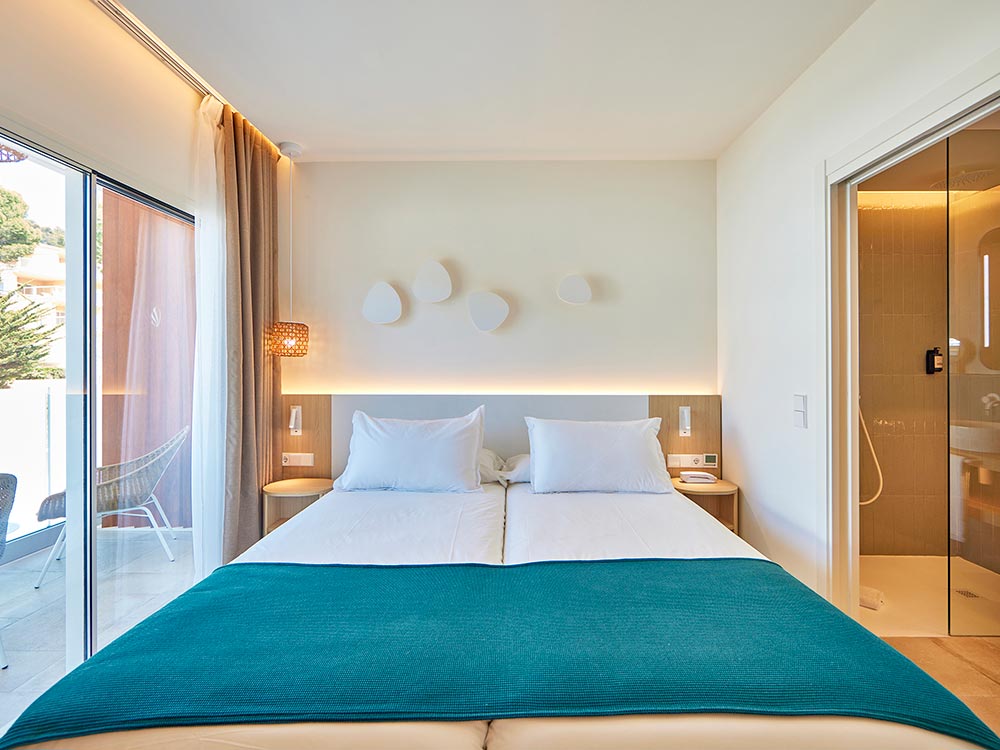 Camera Standard Camera Standard universal hotel aquamarin