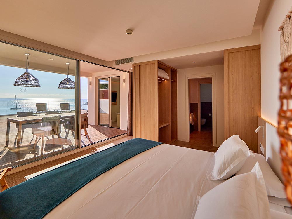 Suite vista mare Suite vista mare universal hotel aquamarin