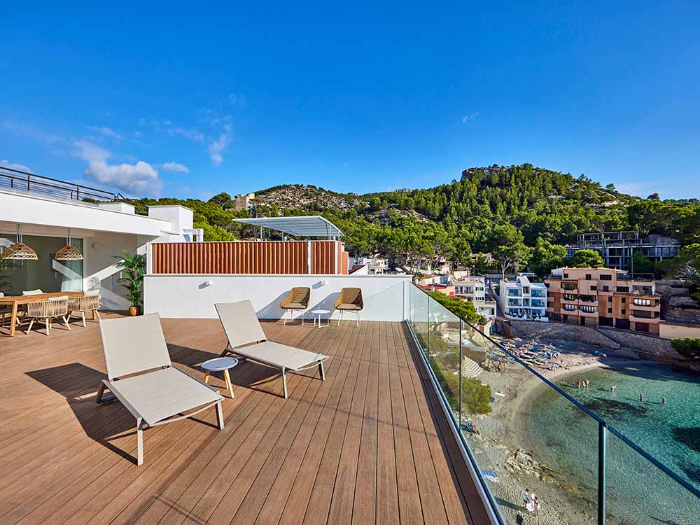 Suite vista mare Suite vista mare universal hotel aquamarin