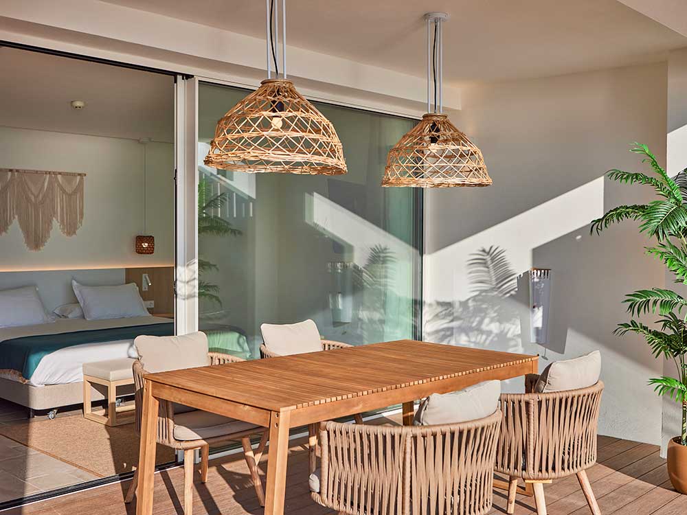 Suite vista mare Suite vista mare universal hotel aquamarin