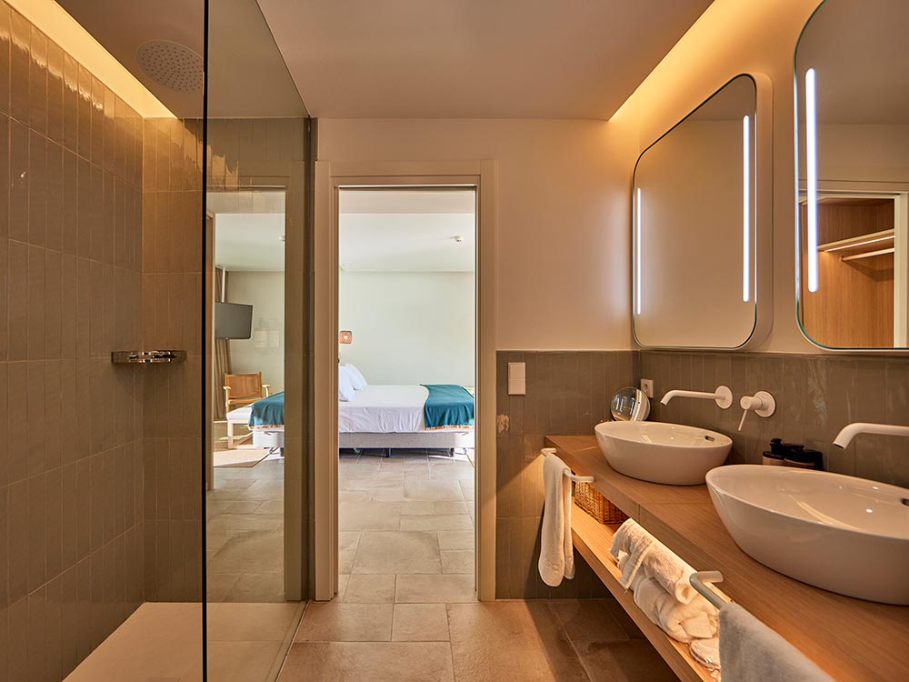 Suite vista mare Suite vista mare universal hotel aquamarin