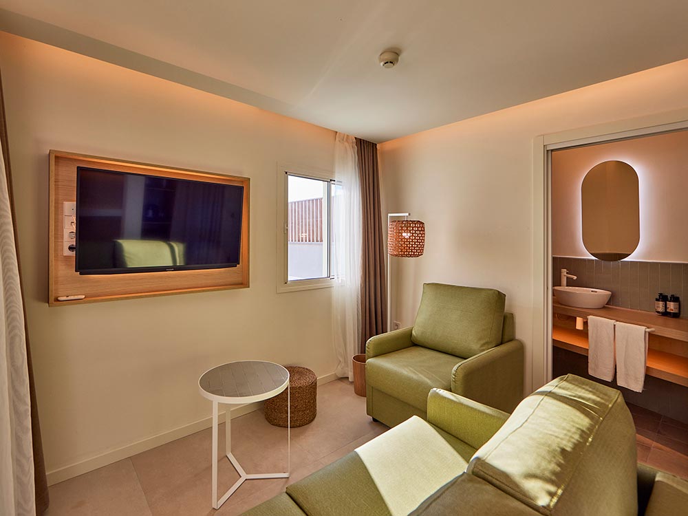 Suite vista mare Suite vista mare universal hotel aquamarin