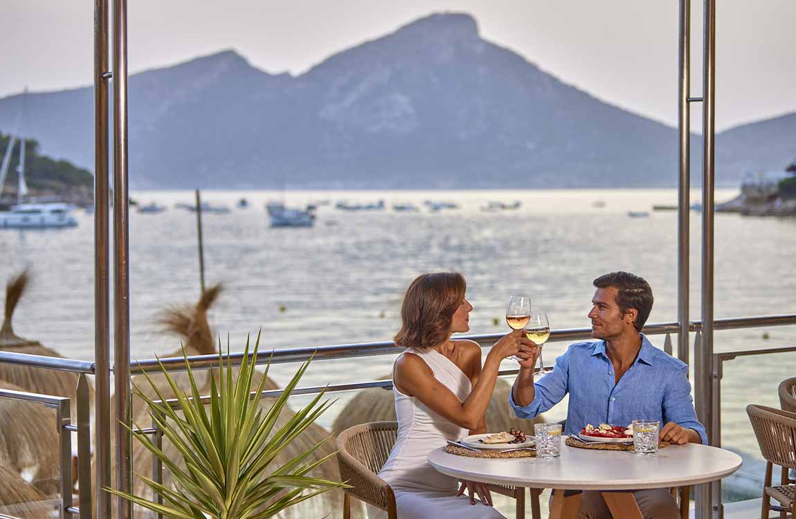 Gastronomy Gastronomy universal hotel aquamarin