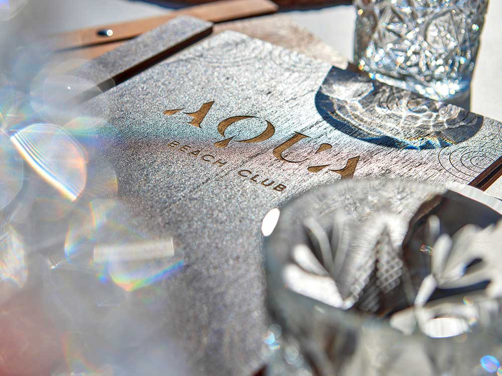 Gastronomischer Service universal hotel aquamarin