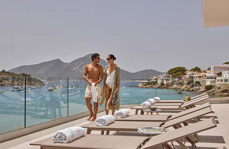 Andere Dienstleistungen universal hotel aquamarin