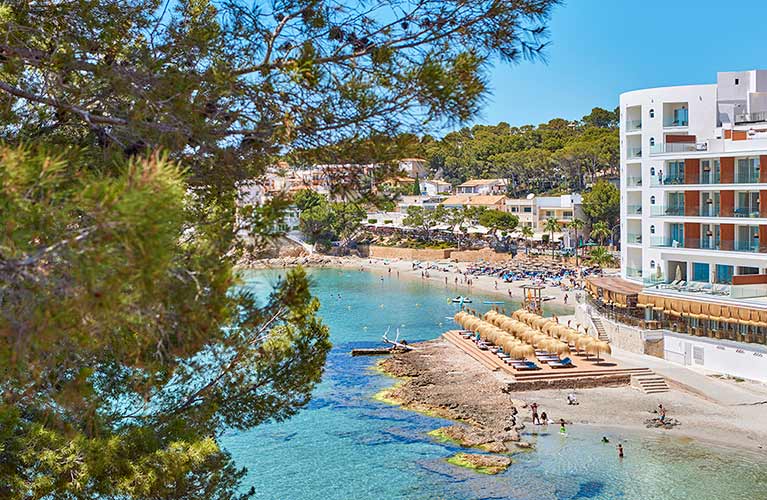 Andere Dienstleistungen universal hotel aquamarin