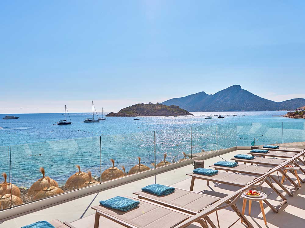 Pool- und Solariumservice universal hotel aquamarin