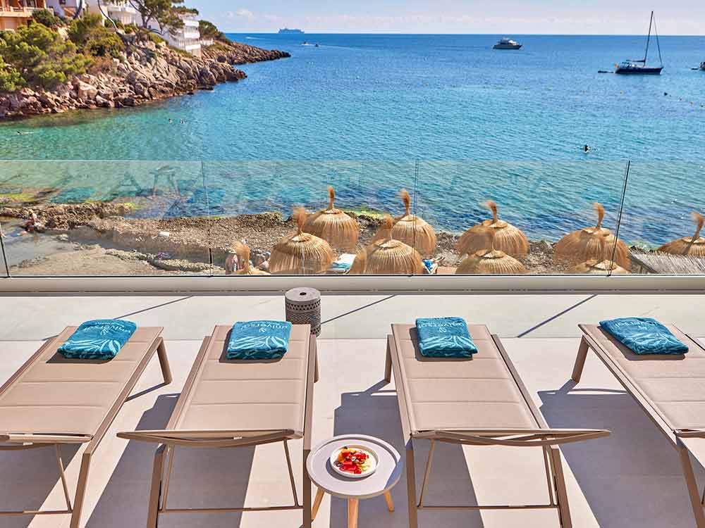 Pool- und Solariumservice universal hotel aquamarin