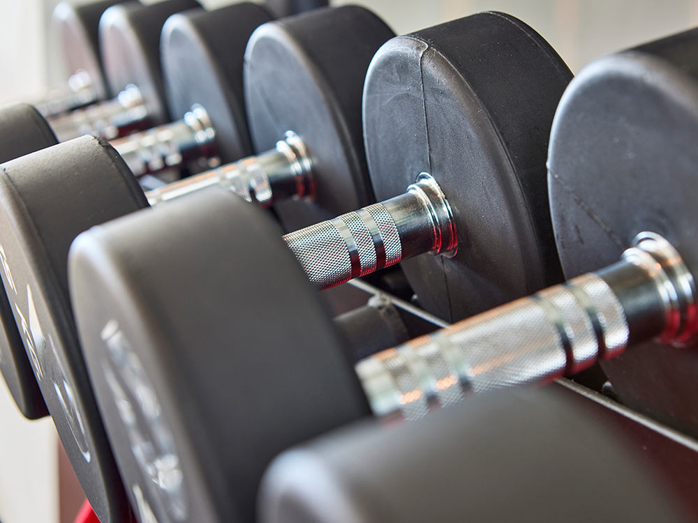 gym gym universal hotel aquamarin