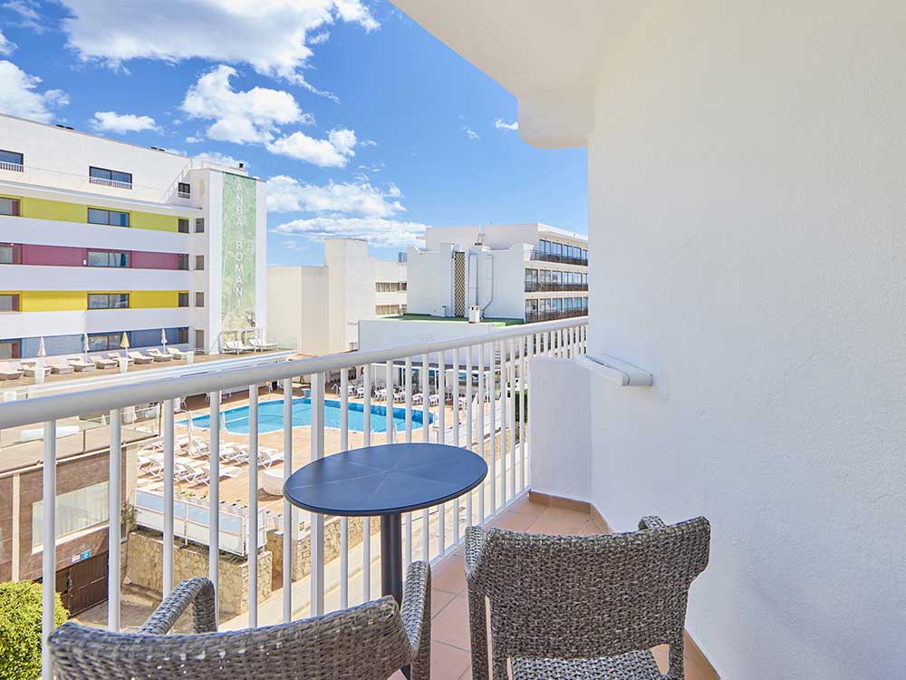 Standard rooms Standard rooms universal hotel bikini