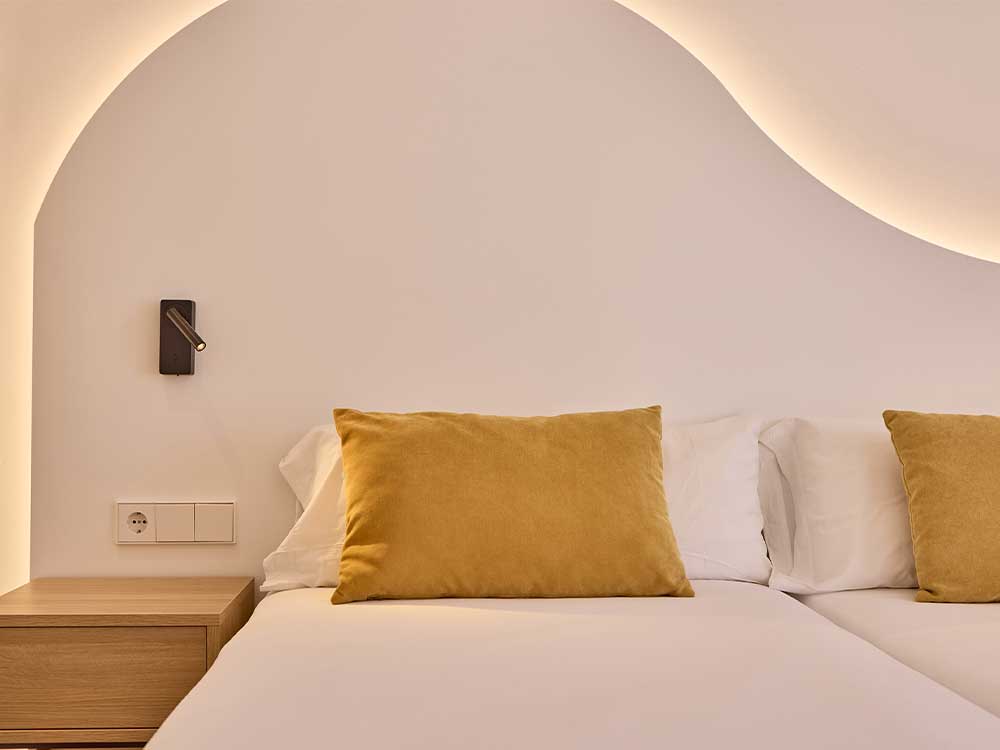 Standard rooms Standard rooms universal hotel bikini