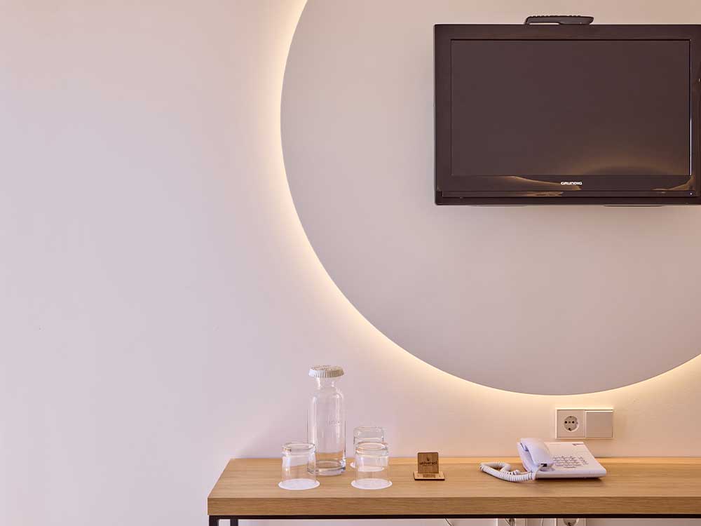 Standard rooms Standard rooms universal hotel bikini