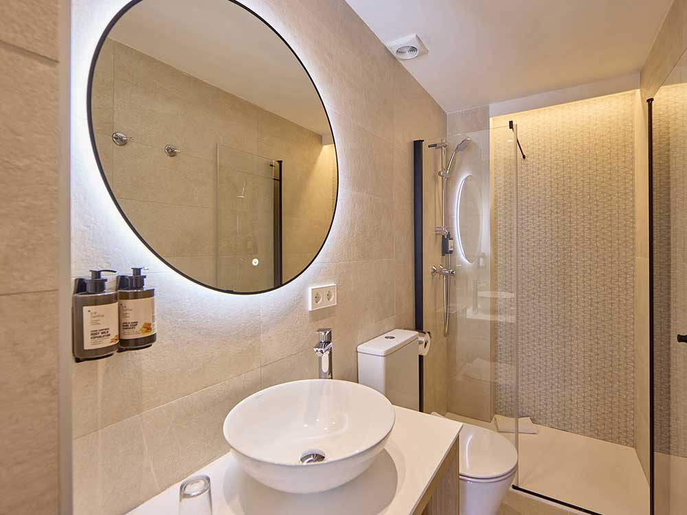 Single rooms Single rooms universal hotel bikini