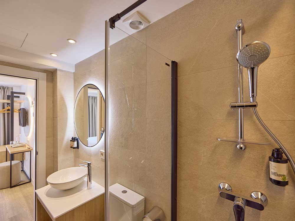 Single rooms Single rooms universal hotel bikini