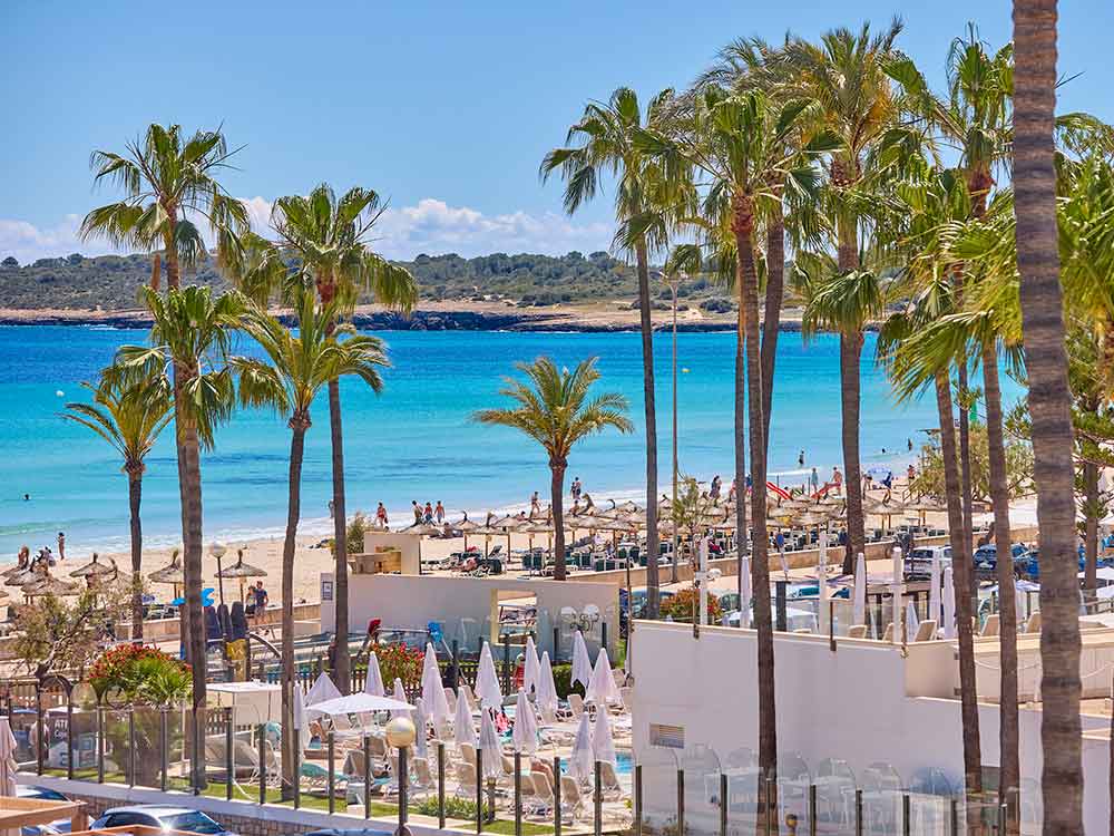 Dienstleistungen universal hotel bikini