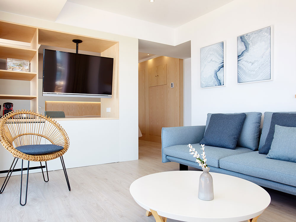 Suite vista mar universal hotel cabo blanco-adults only