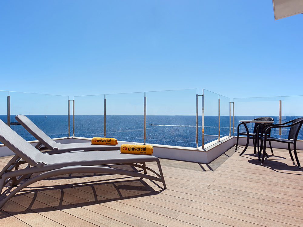 Suite vista mar universal hotel cabo blanco-adults only