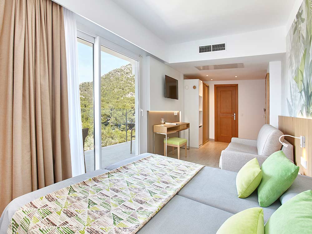 Familienzimmer Familienzimmer universal hotel castell royal