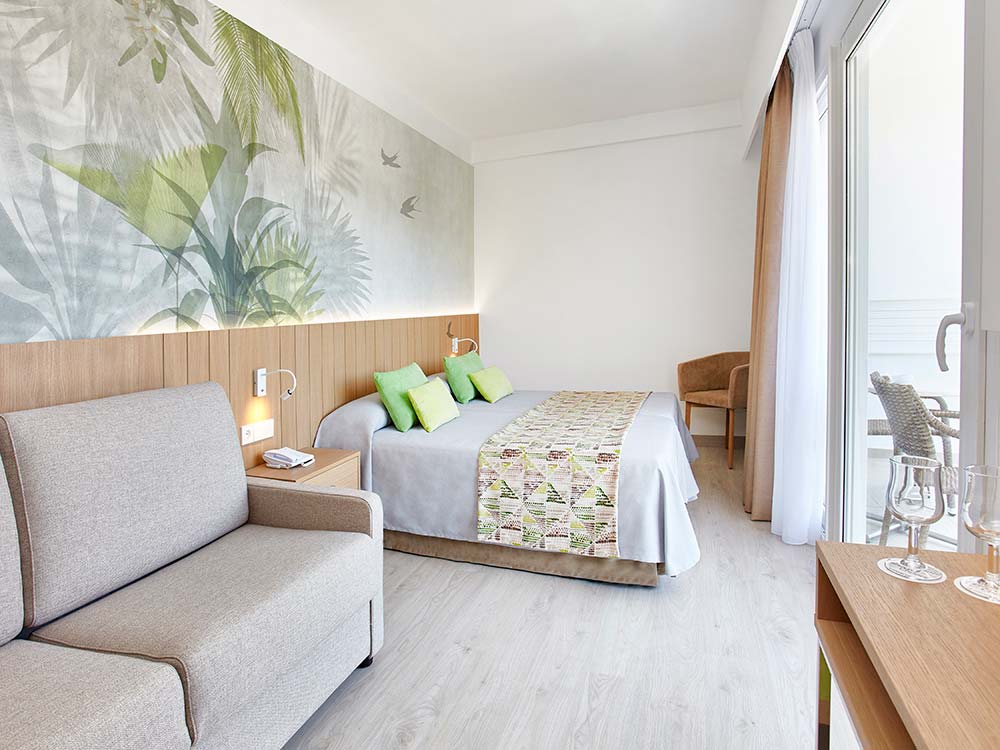 Familienzimmer Familienzimmer universal hotel castell royal