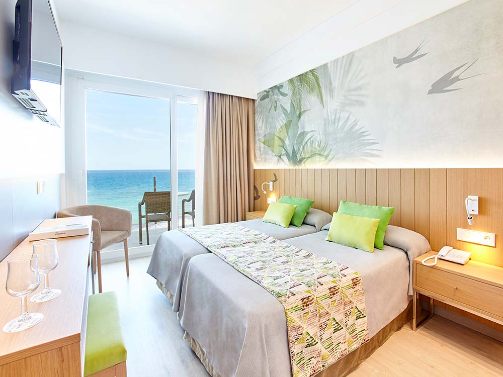 Zimmer mit Meerblick Zimmer mit Meerblick universal hotel castell royal