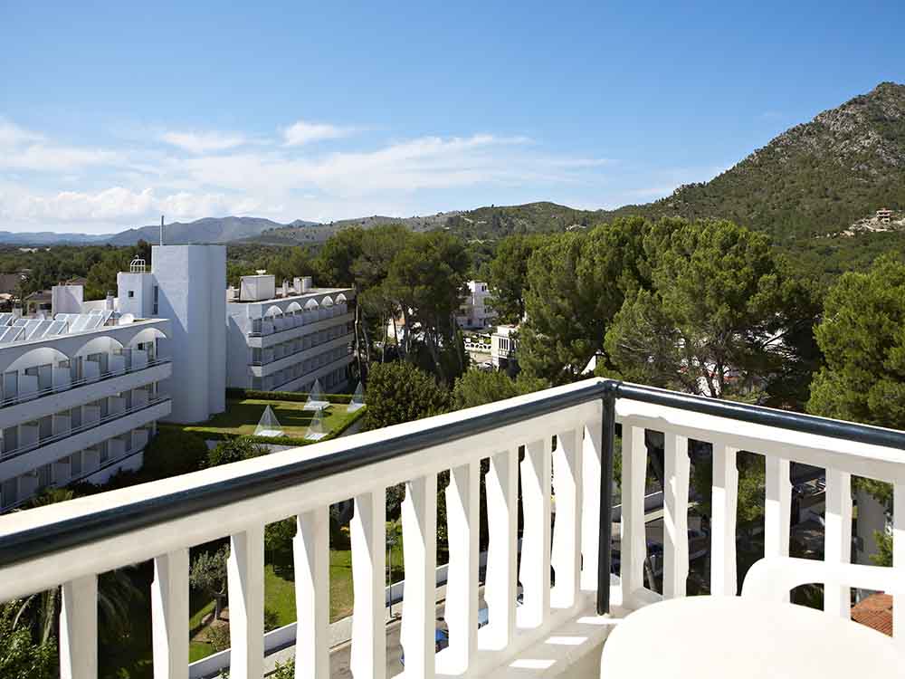 Einzelzimmer universal hotel laguna