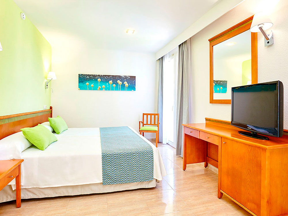 Superior Zimmer universal hotel laguna