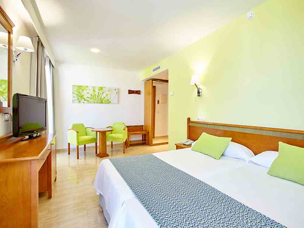 Superior Zimmer universal hotel laguna