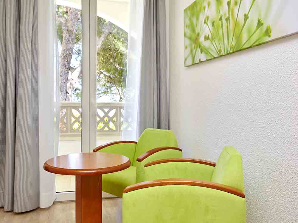 Superior Zimmer universal hotel laguna