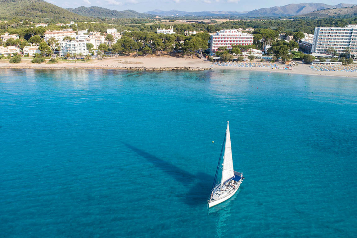 rutas universal hotel laguna