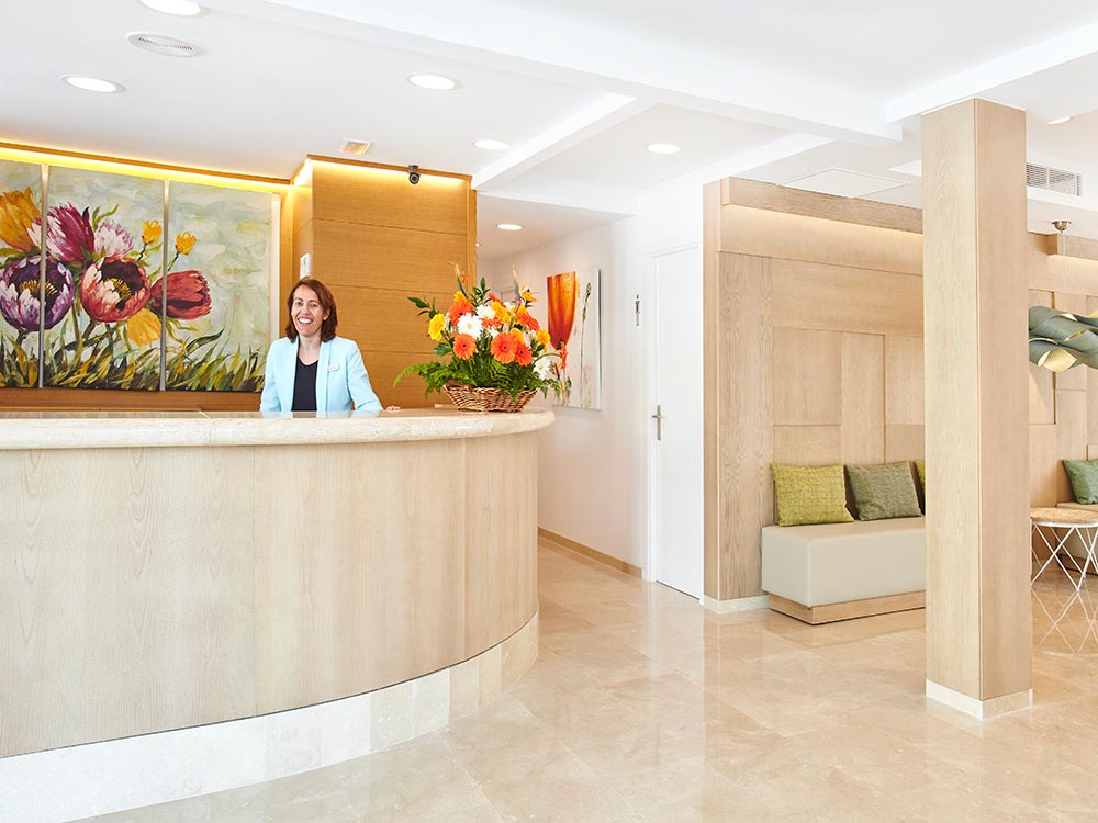 Weitere Serviceleistungen universal hotel laguna