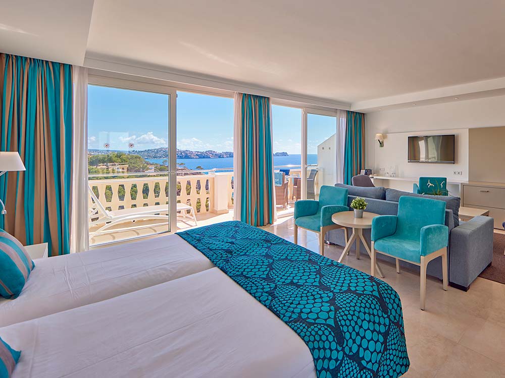 junior suite vista mar junior suite vista mar universal hotel lido park spa