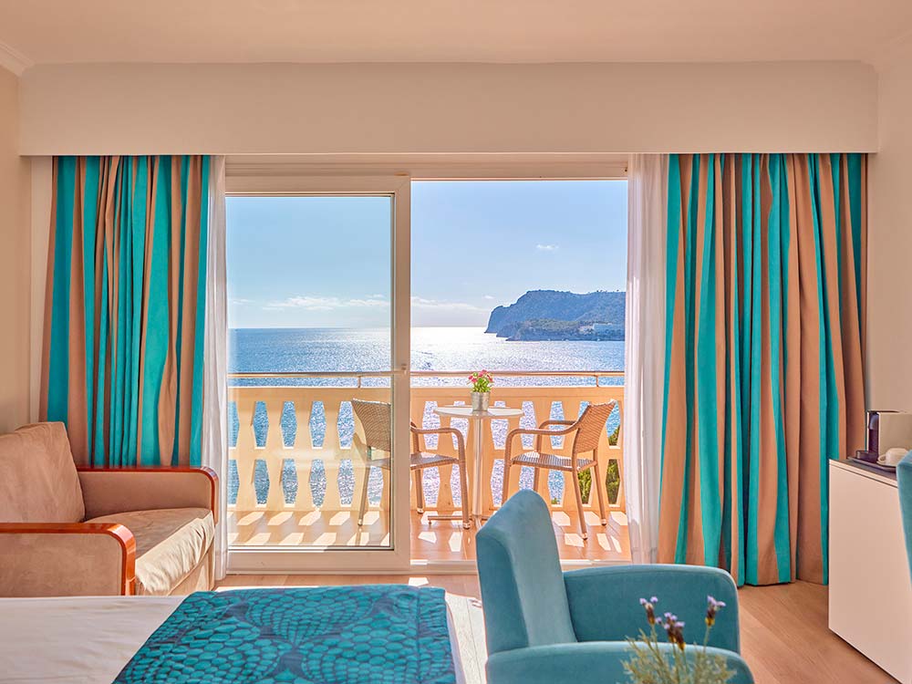 habitacion superior vista mar frontal habitacion superior vista mar frontal universal hotel lido park spa