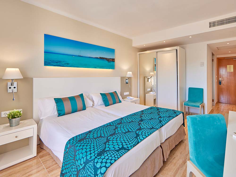habitacion vista mar lateral habitacion vista mar lateral universal hotel lido park spa