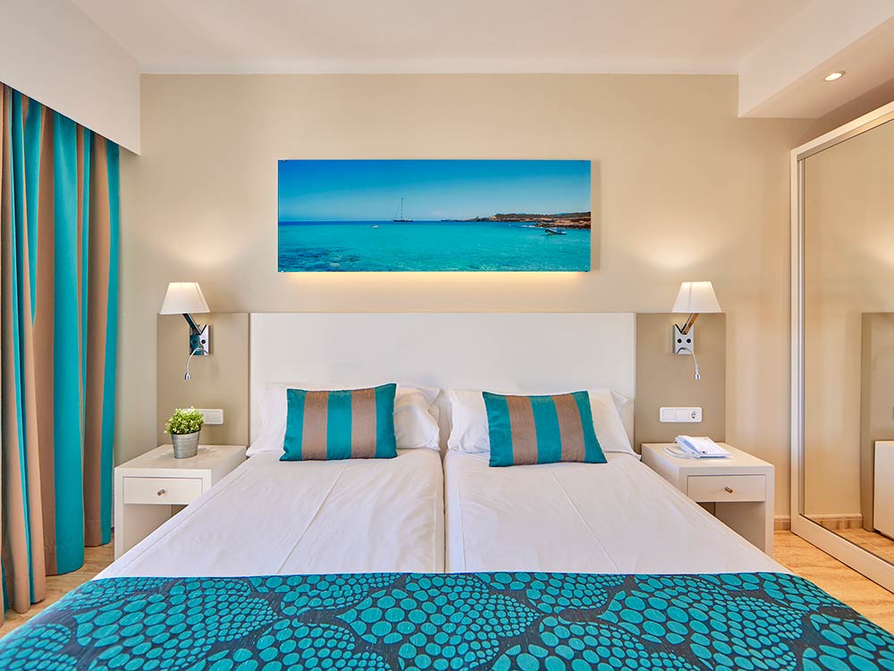 habitacion vista mar lateral habitacion vista mar lateral universal hotel lido park spa