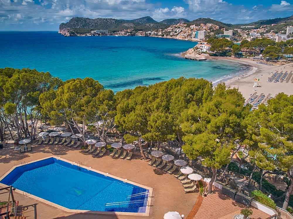 Piscina servicio piscina universal hotel lido park spa