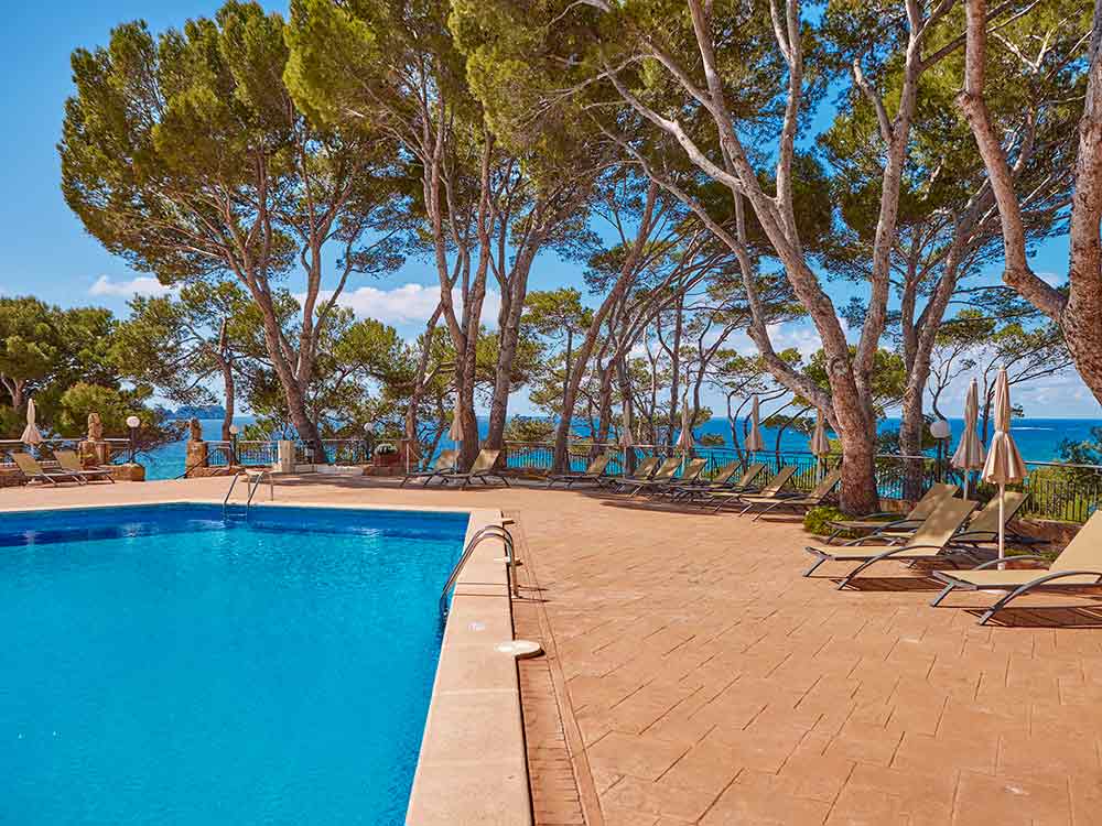 Piscina servicio piscina universal hotel lido park spa