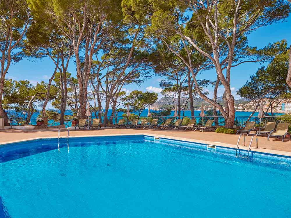 Piscina servicio piscina universal hotel lido park spa