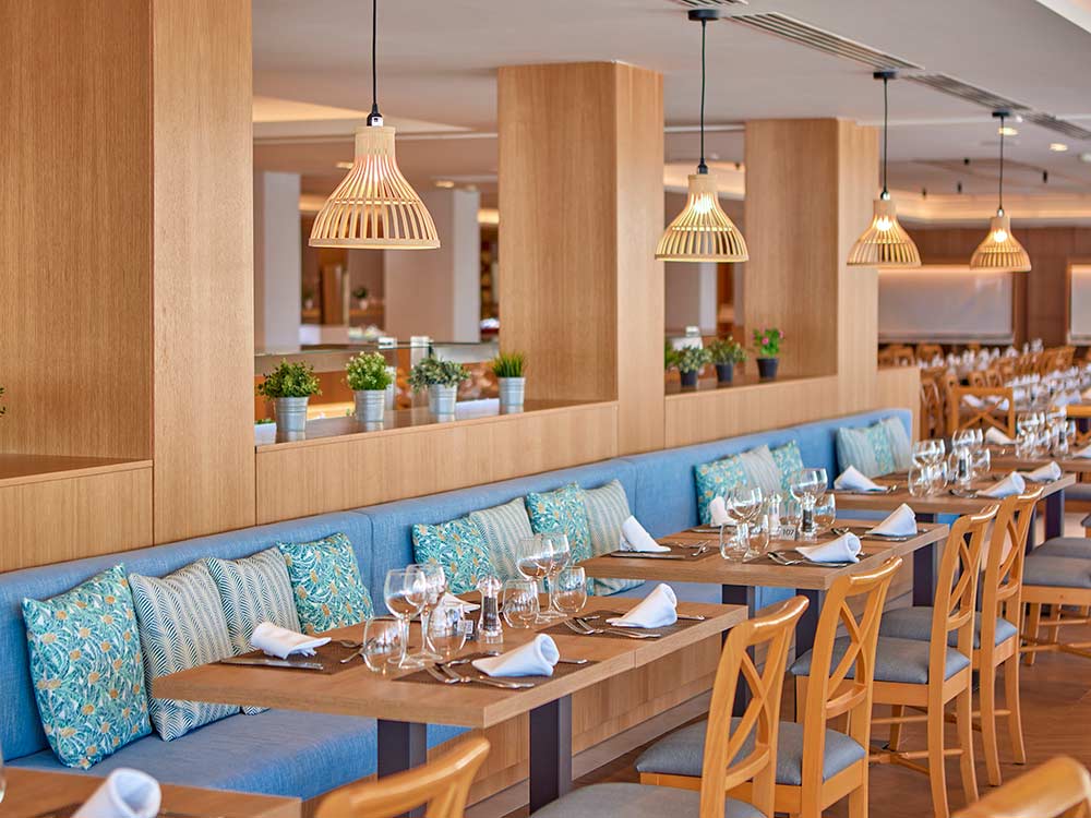 Gastronomía servicio gastronomia universal hotel lido park spa