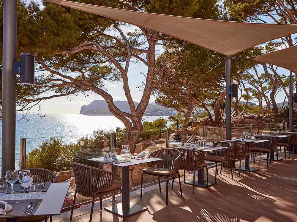 Gastronomía servicio gastronomia universal hotel lido park spa