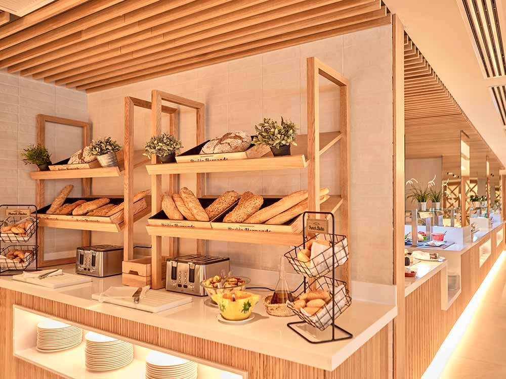 Gastronomía servicio gastronomia universal hotel lido park spa