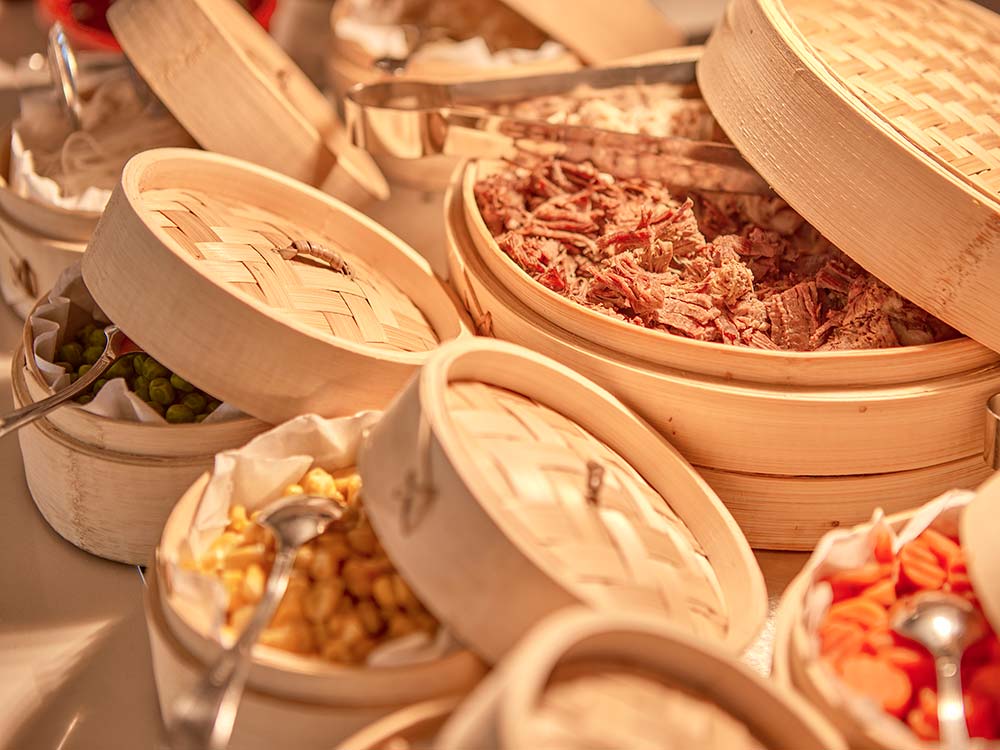 Gastronomía servicio gastronomia universal hotel lido park spa