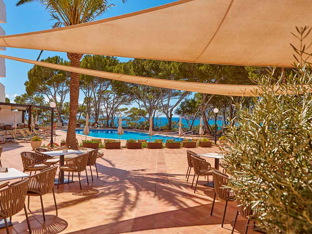 Gastronomía servicio gastronomia universal hotel lido park spa