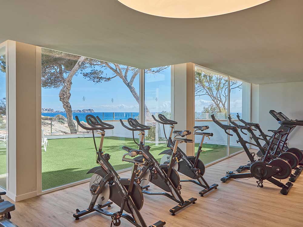 Palestra aqua spa wellness universal hotel lido park spa