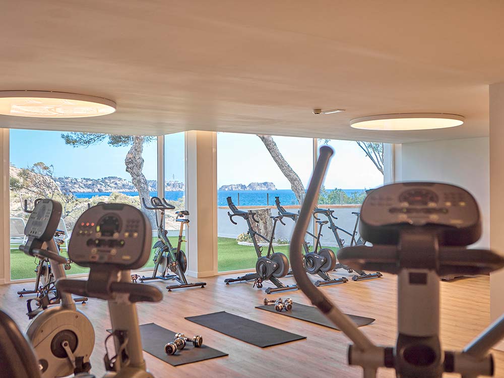 Palestra aqua spa wellness universal hotel lido park spa