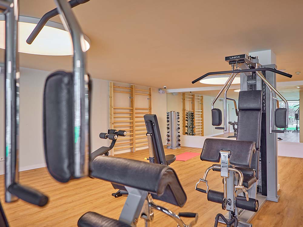 Palestra aqua spa wellness universal hotel lido park spa