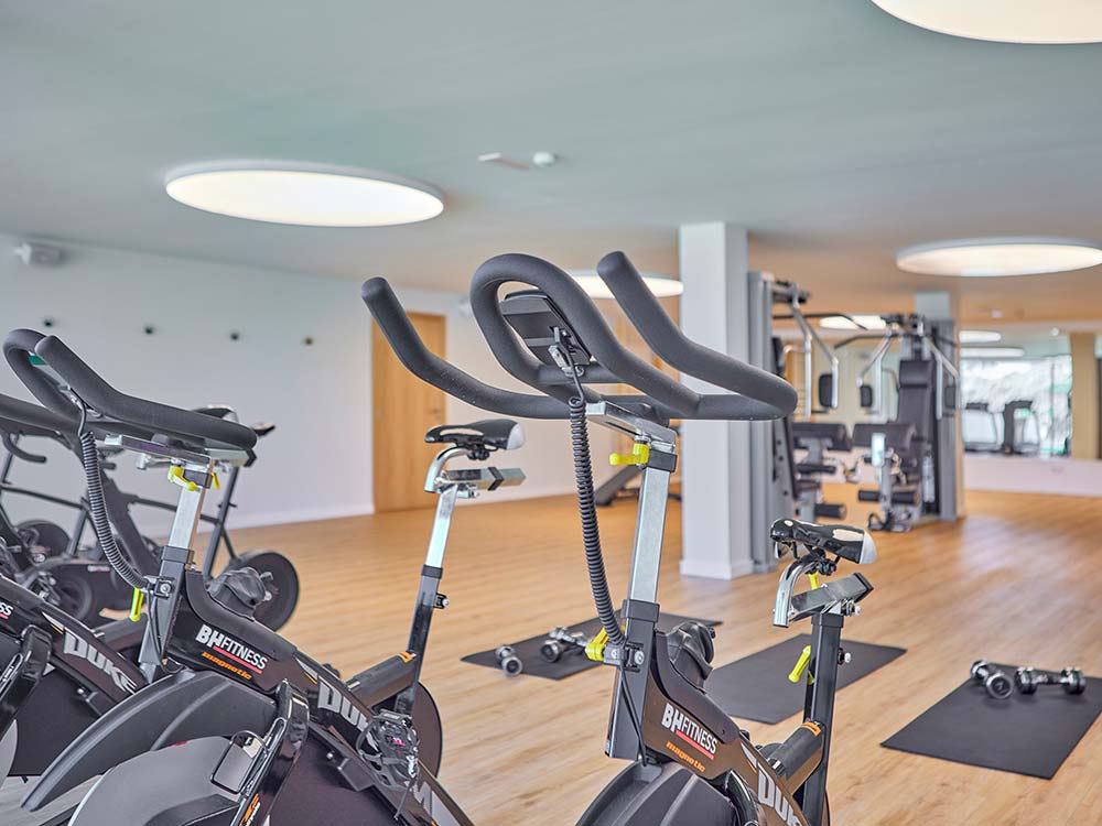 Palestra aqua spa wellness universal hotel lido park spa