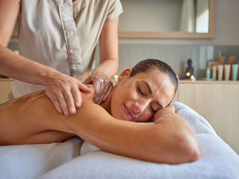 Massaggi aqua spa wellness universal hotel lido park spa