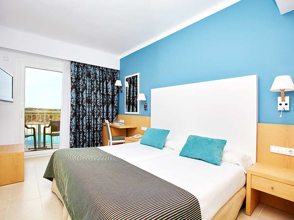 Zimmer mit Meerblick Zimmer mit Meerblick universal hotel marques