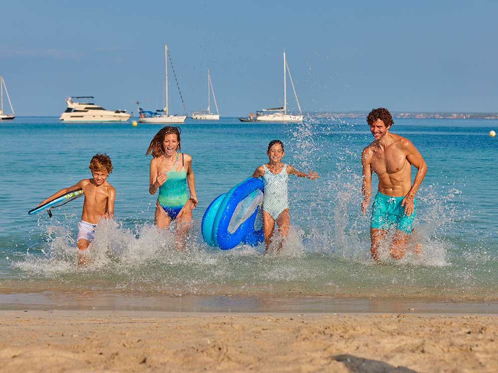 Animation et distractions universal hotel marqués