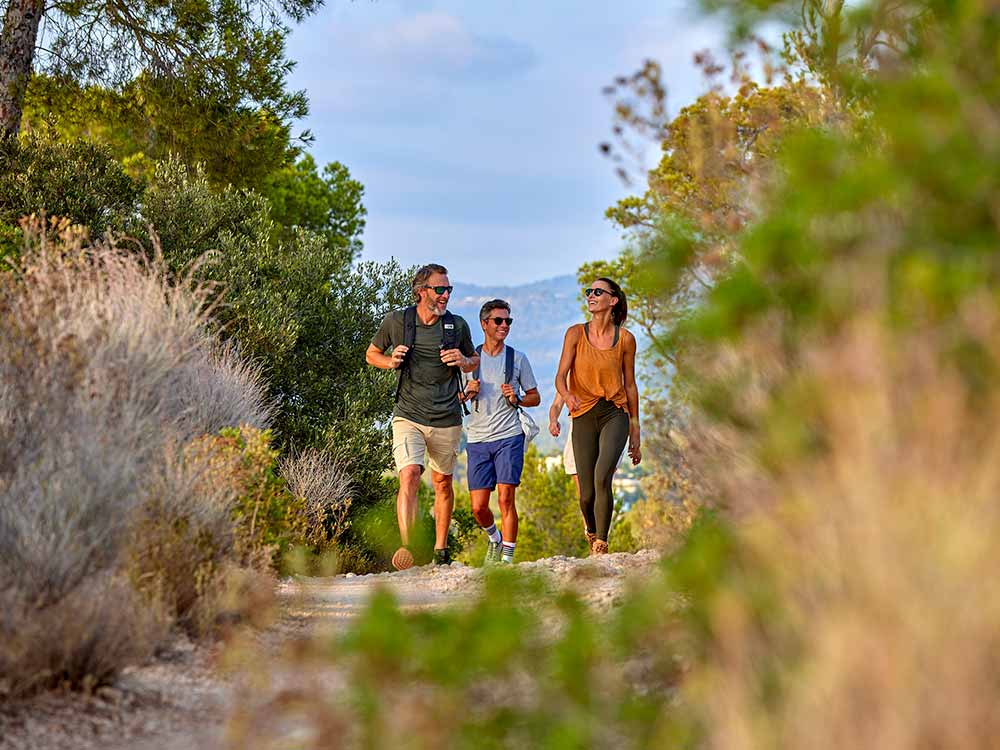 Activités sportives et de loisirs universal hotel marqués